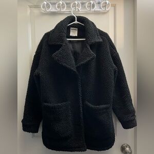 Teddy coat